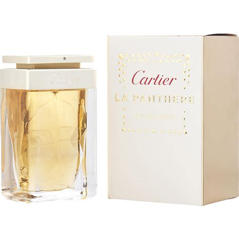 cartier panthere perfume amazon|cartier la panthere women's perfume.